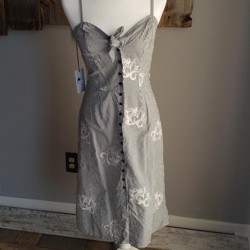 Ali & Jay Dress